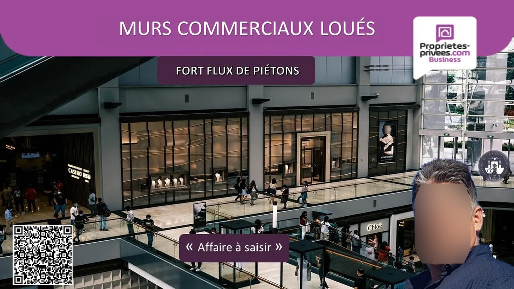 Vente Local d'activités 180 m² - Photo 1