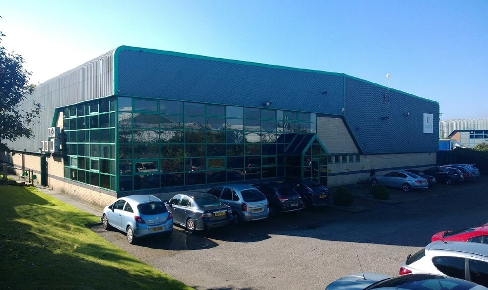 Burma Dr, Hull for sale - Primary Photo - Image 1 of 1