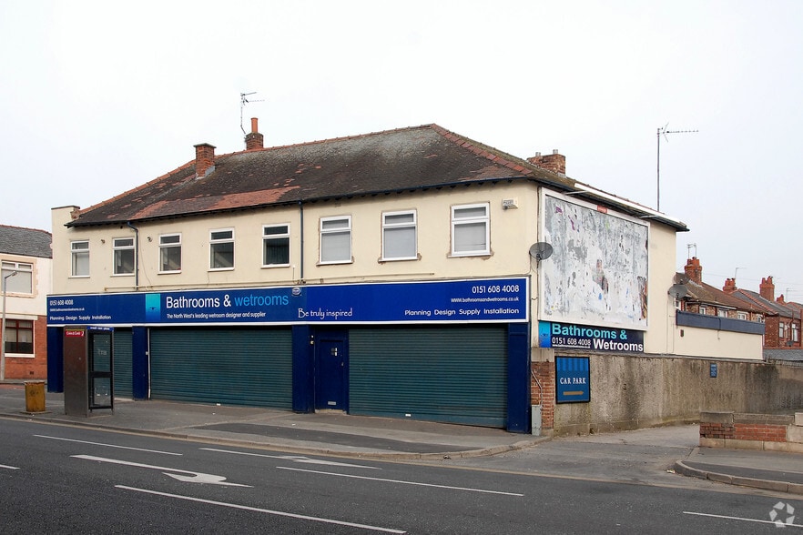 4-8 Prenton Rd W, Birkenhead to rent - Building Photo - Image 3 of 4