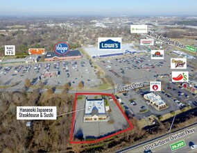 2111 Lowes Dr, Clarksville, TN for sale Building Photo- Image 1 of 14