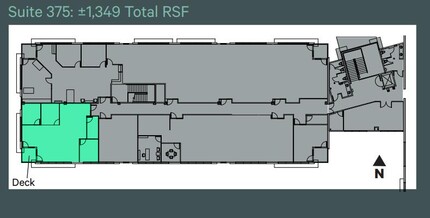 18323 Bothell Everett Hwy, Bothell, WA for rent Floor Plan- Image 1 of 1