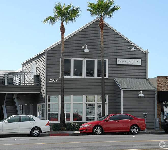 2507 W Coast Hwy, Newport Beach, CA for rent - Building Photo - Image 1 of 9