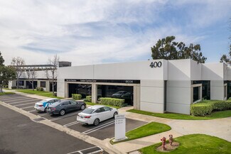 More details for 3002 Dow Ave, Tustin, CA - Light Industrial to Rent