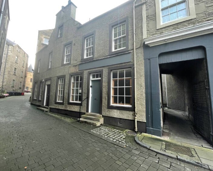 5 Silver St, Hawick for sale - Primary Photo - Image 1 of 1