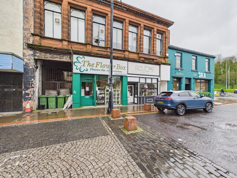 6 Queen St, Kilmarnock for sale - Building Photo - Image 2 of 7