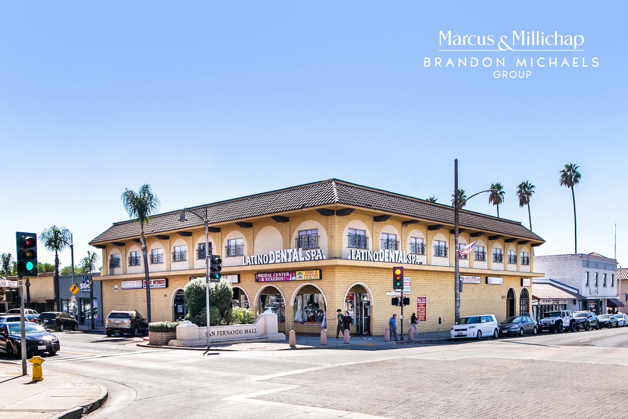 816-820 San Fernando Rd, San Fernando, CA for sale Building Photo- Image 1 of 1