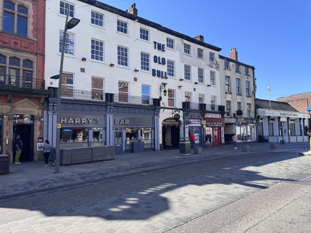 Church St, Preston to rent Building Photo- Image 1 of 7