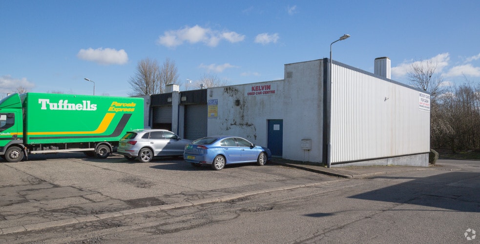 34-40 Singer Rd, East Kilbride to rent - Building Photo - Image 2 of 3