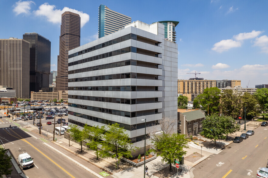 1905 Sherman St, Denver, CO for rent - Building Photo - Image 1 of 12