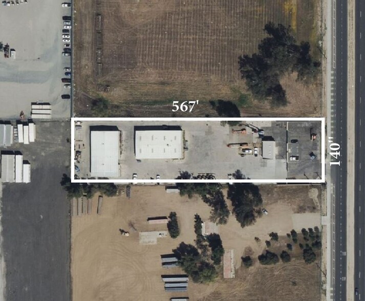 2282 Goetz Rd, Perris, CA for sale - Building Photo - Image 1 of 1