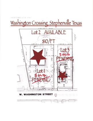 More details for 2865 W Washington St, Stephenville, TX - Land for Sale