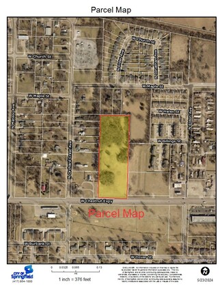 More details for 4001 Chestnut Expressway, Springfield, MO - Land for Sale