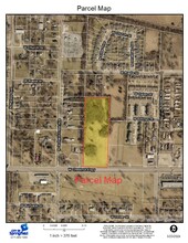 4001 Chestnut Expressway, Springfield, MO - AERIAL  map view - Image1