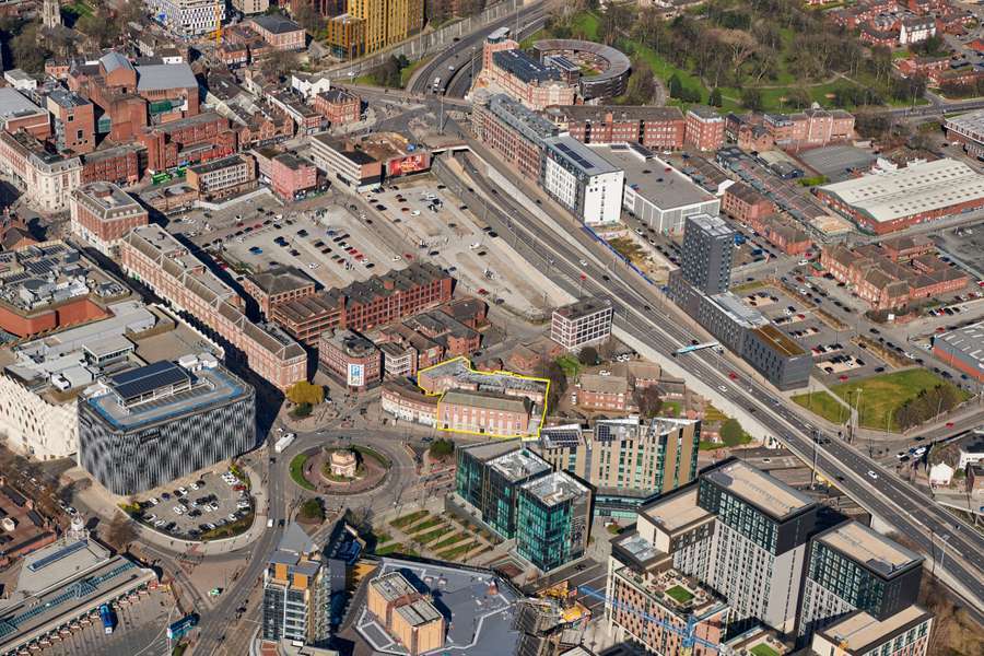 35 Eastgate, Leeds for sale Building Photo- Image 1 of 6