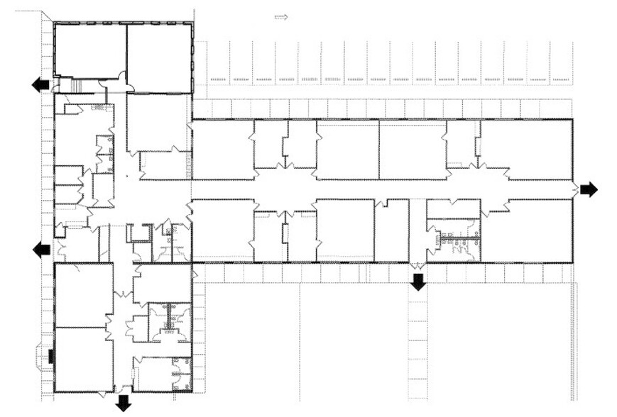 2435 E Pecan Rd, Phoenix, AZ for sale - Floor Plan - Image 3 of 29