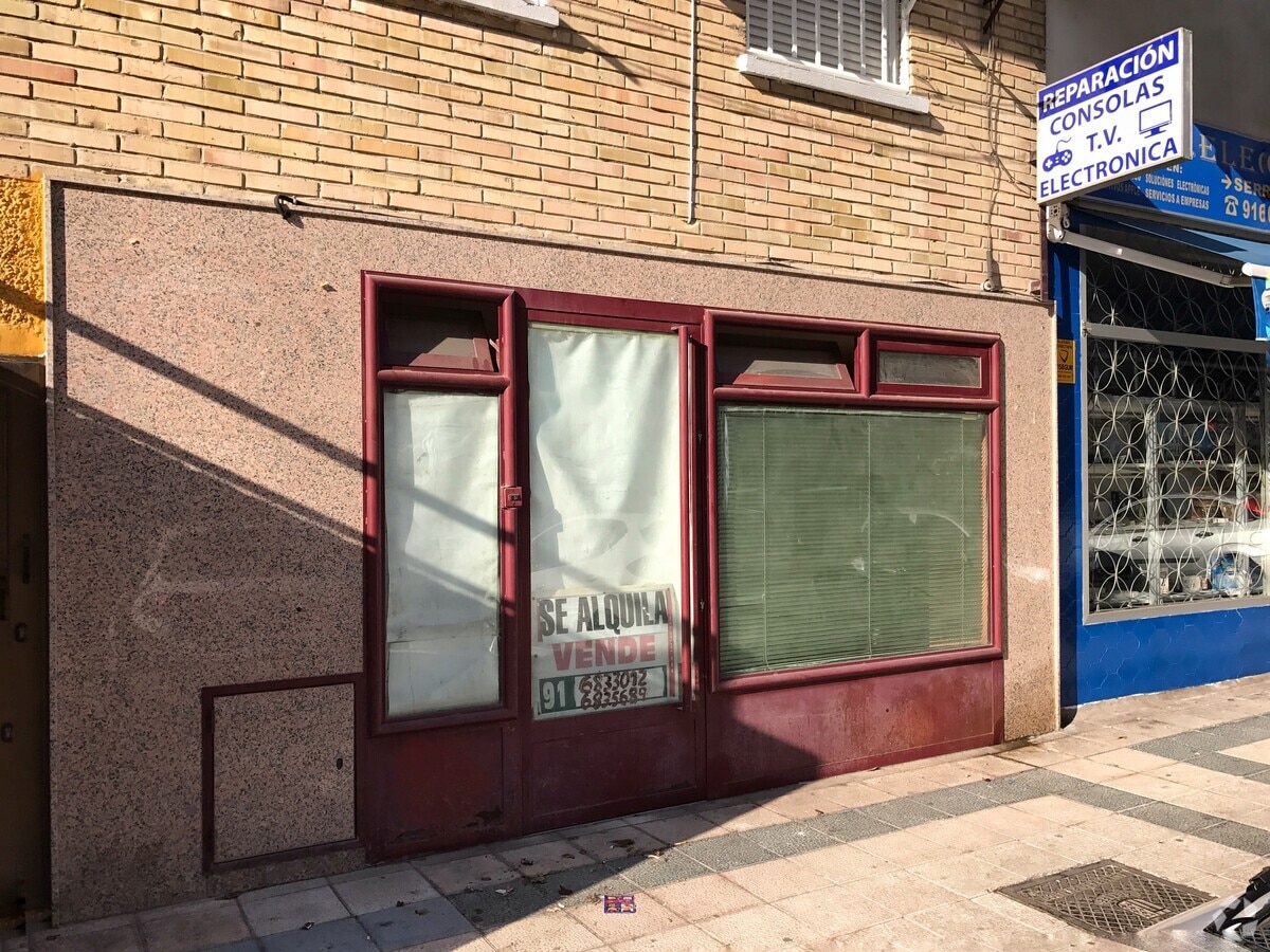 Calle Teruel, 1, Getafe, MAD 28903 - Unit Puerta B, Esc. E - - Interior Photo - Image 1 of 2