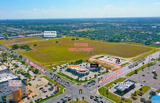 More details for 3020 Trenton Road, Edinburg, TX - Land for Sale