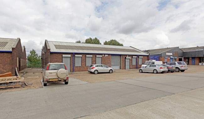 More details for 25 Thames Rd, Barking - Light Industrial to Rent