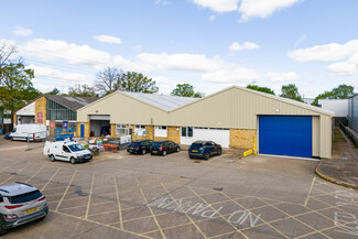 More details for 111 Chertsey Rd, Byfleet - Industrial for Rent