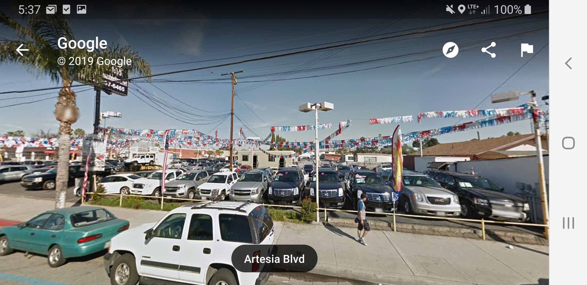 9103 Artesia Blvd, Bellflower, CA for sale Building Photo- Image 1 of 1