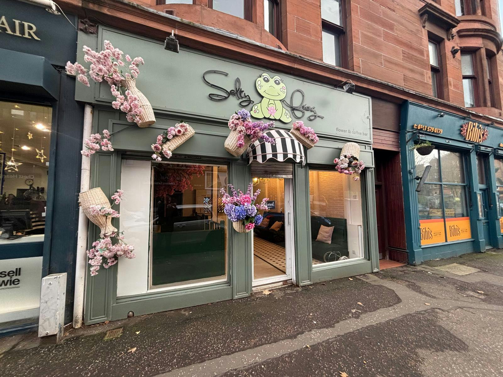 595-601 Dumbarton Rd, Glasgow to rent Building Photo- Image 1 of 6