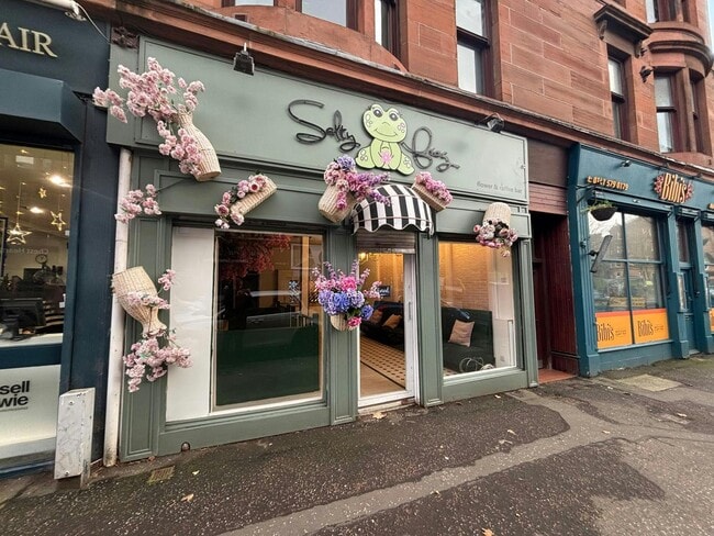 More details for 595-601 Dumbarton Rd, Glasgow - Retail to Rent