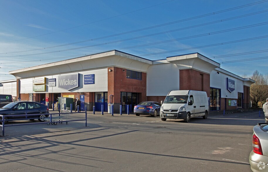 1 Botley Rd, Oxford for sale - Primary Photo - Image 1 of 1