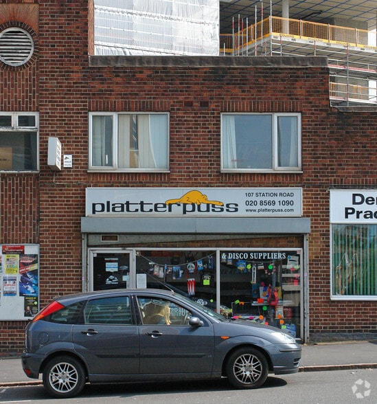 107 Station Rd, Hayes for sale - Primary Photo - Image 1 of 1