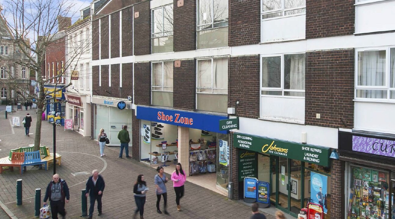 30 Fore St, Tiverton for sale Primary Photo- Image 1 of 1