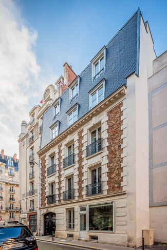 More details for 34 Rue Davioud, Paris - Office for Sale