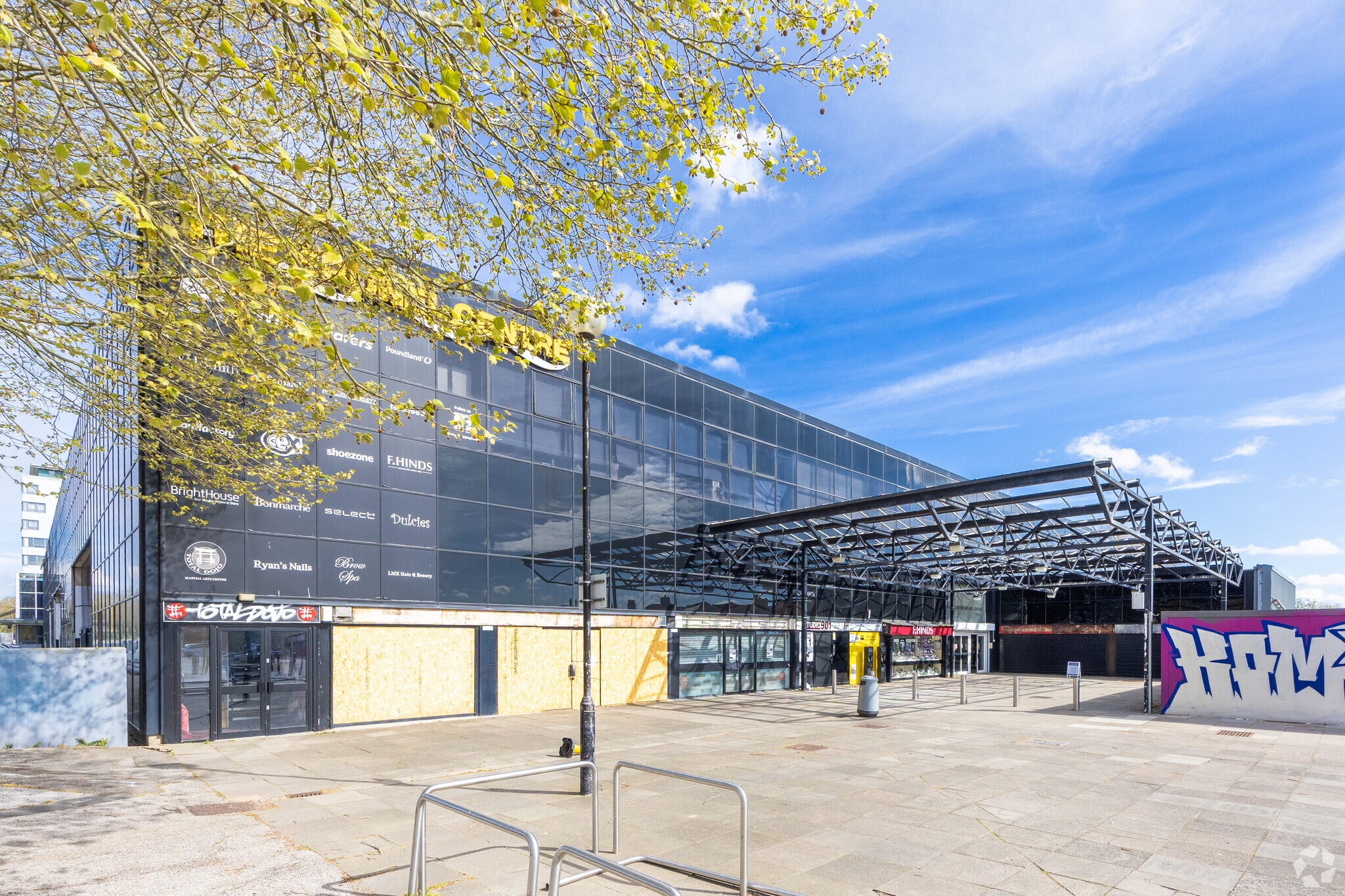 The Concourse, Milton Keynes for sale Primary Photo- Image 1 of 1