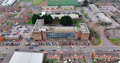 East Tyndall St, Cardiff, VGL - Aerial map view