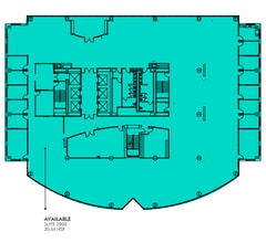 312 Walnut St, Cincinnati, OH to rent Floor Plan- Image 1 of 1