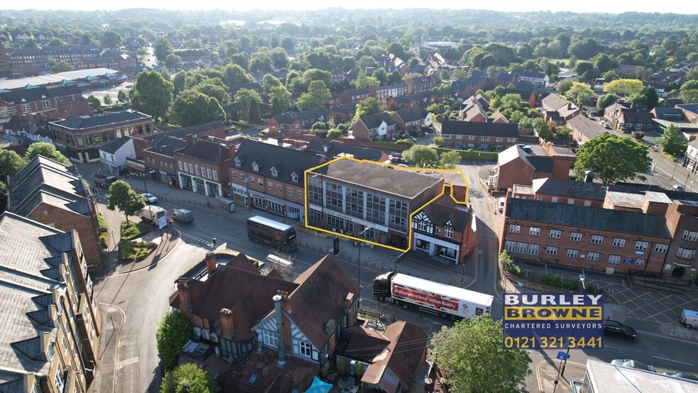 21-23A Birmingham Rd, Sutton Coldfield for sale - Building Photo - Image 2 of 16