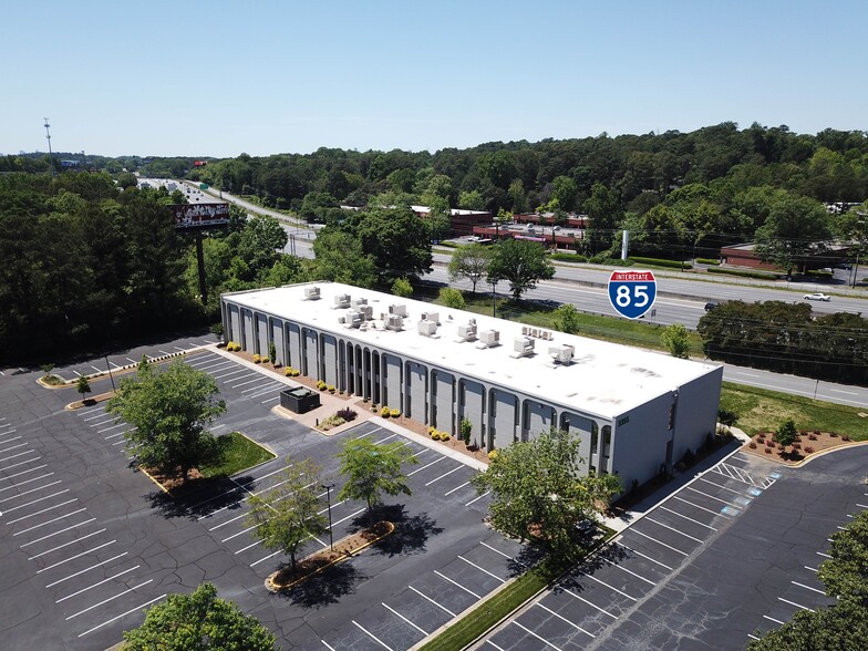 3355 Northeast Expy, Atlanta, GA for sale - Building Photo - Image 1 of 1