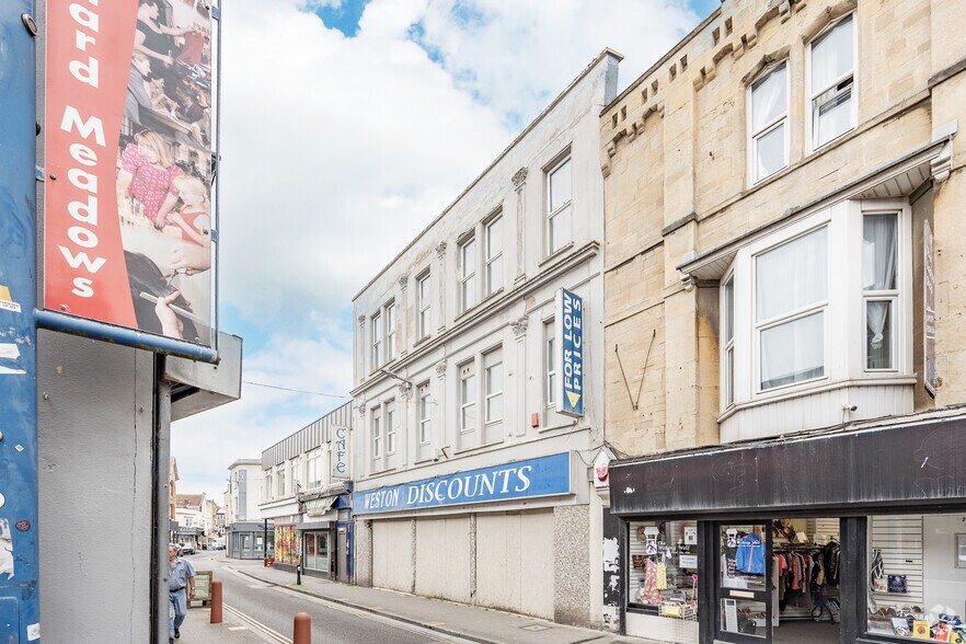 32-34 Meadow St, Weston Super Mare for sale - Primary Photo - Image 1 of 1