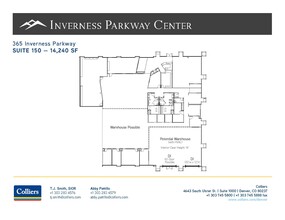 367 Inverness Pky, Englewood, CO for rent Floor Plan- Image 1 of 1