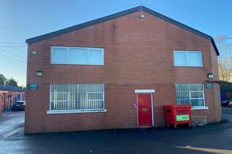 Pleckgate Rd, Blackburn for sale - Primary Photo - Image 1 of 1