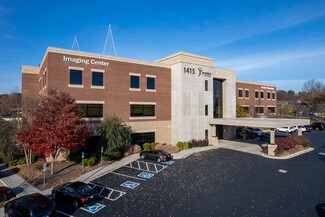 More details for 1415 Old Weisgarber Rd, Knoxville, TN - Office/Medical for Rent