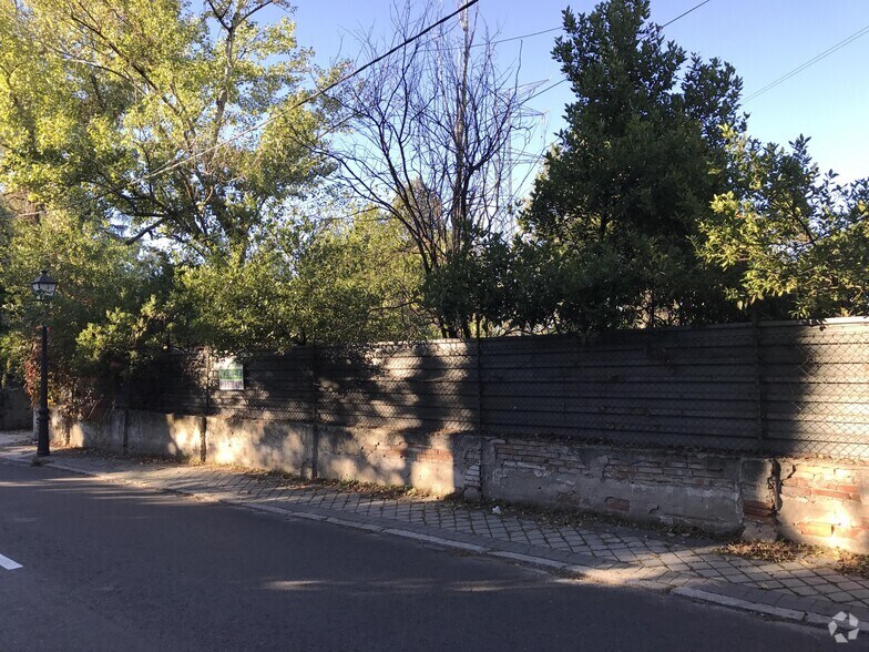 Land in Madrid, Madrid for sale - Primary Photo - Image 1 of 1