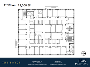 500 N Dearborn St, Chicago, IL for rent Floor Plan- Image 1 of 1