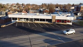 More details for 64 Greensburg St, Delmont, PA - Retail for Rent