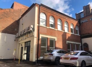 More details for 6 George St, Nottingham - Office for Rent