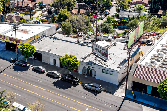 6114-6120 N Figueroa St, Los Angeles, CA for rent - Primary Photo - Image 1 of 22