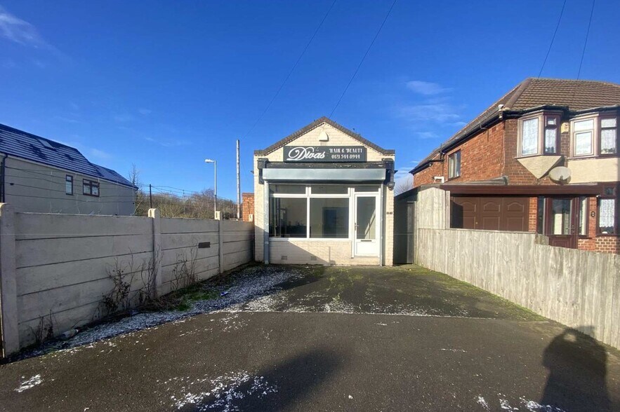 93 Newbury Ln, Oldbury for sale - Building Photo - Image 1 of 1