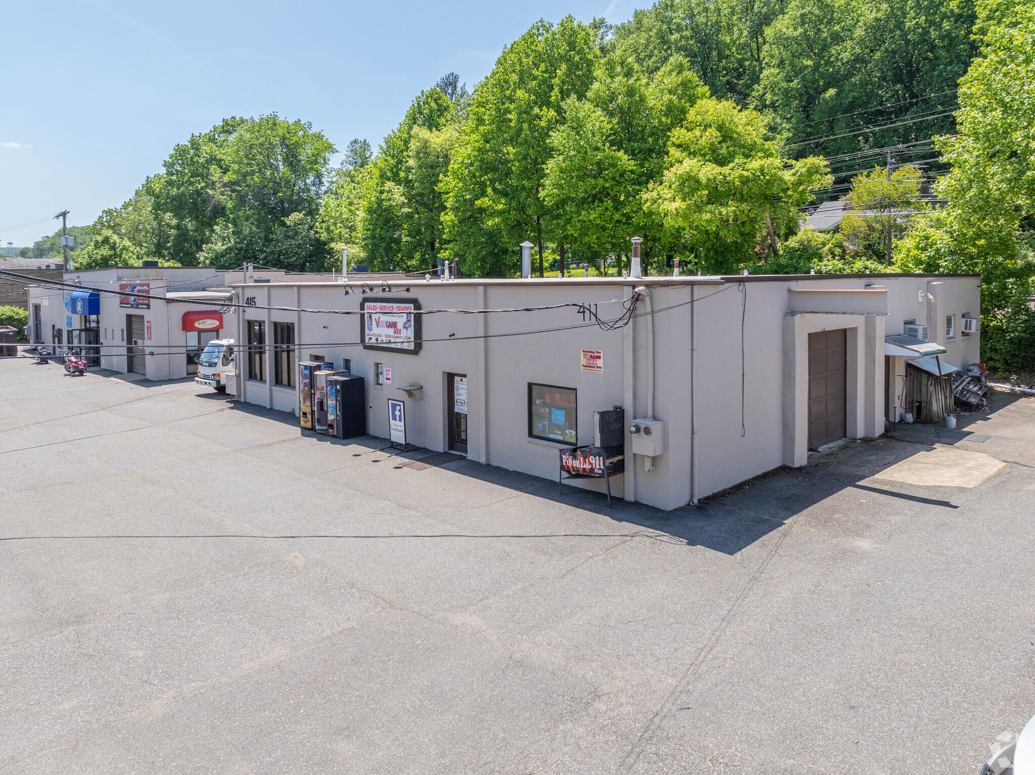 411-415 E Main St, Denville, NJ to rent Primary Photo- Image 1 of 13