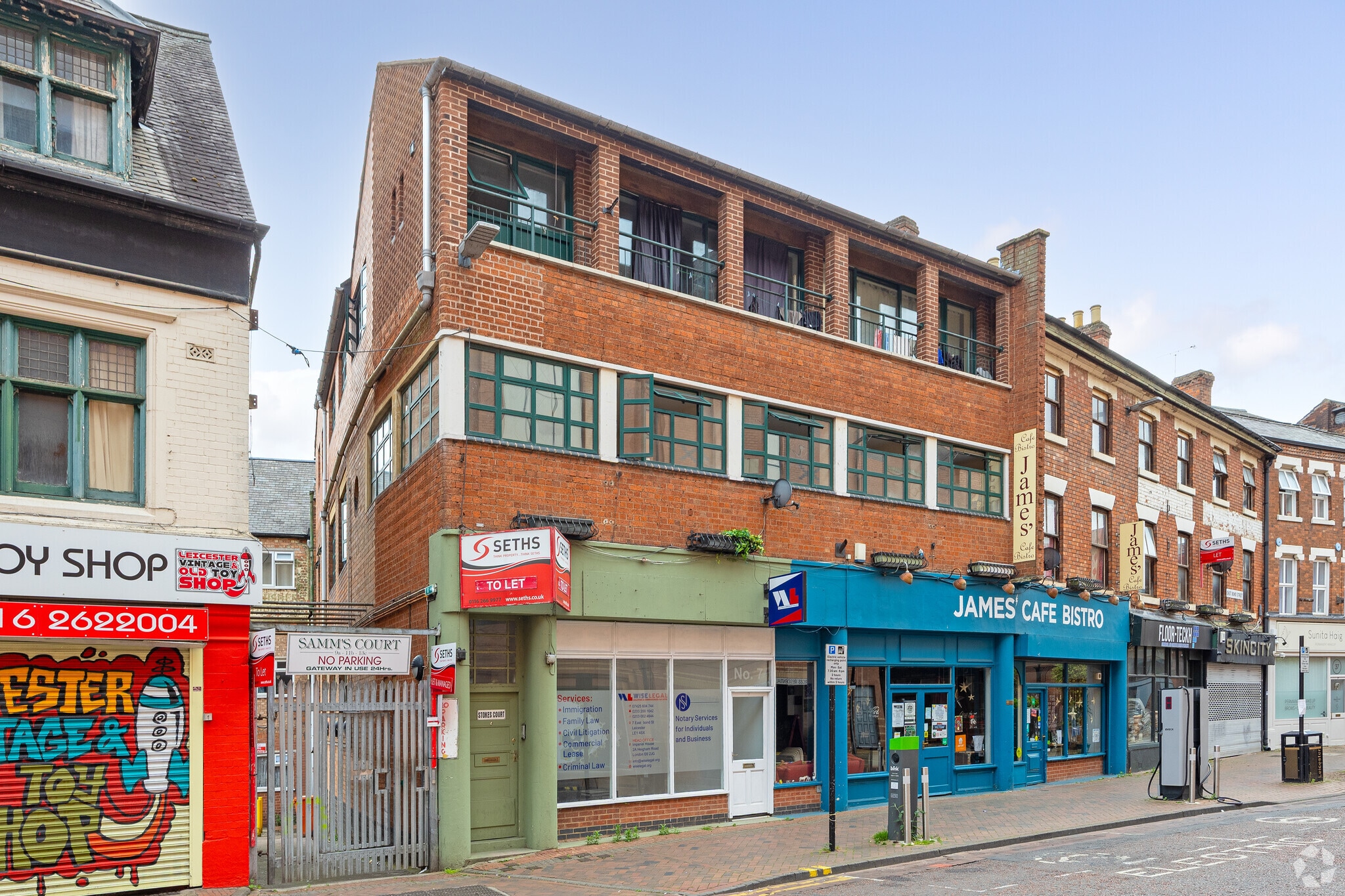 7 East Bond St, Leicester to rent Primary Photo- Image 1 of 4