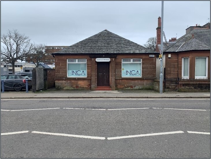 45 Dalblair Rd, Ayr to rent - Building Photo - Image 2 of 5