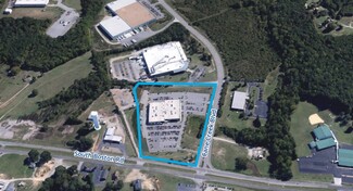 More details for 119 Cane Creek Blvd, Danville, VA - Industrial for Sale