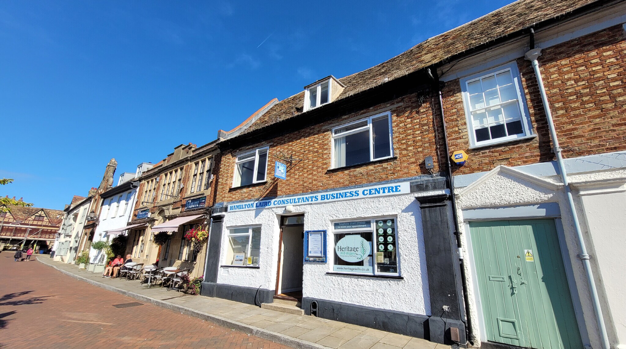 5 The Quay, St Ives to rent Building Photo- Image 1 of 8